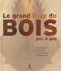 Grand livre bois d'occasion  Livré partout en France