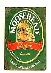 Cutespree moosehead lager for sale  Delivered anywhere in Canada