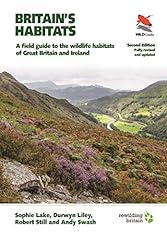 Used, Britain's Habitats: A Field Guide to the Wildlife Habitats for sale  Delivered anywhere in UK