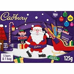 Cadbury christmas chocolate for sale  Delivered anywhere in UK