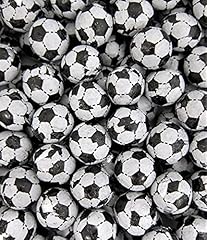 Candy chocolate footballs for sale  Delivered anywhere in UK