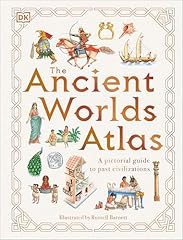 Ancient worlds atlas for sale  Delivered anywhere in USA 