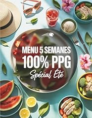Menu semaines 100 d'occasion  Livré partout en France