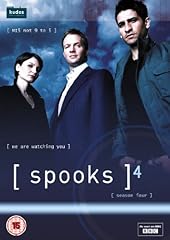 Spooks import d'occasion  Livré partout en France
