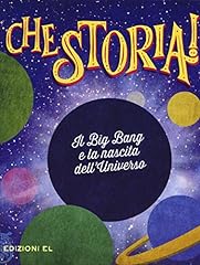 Big bang nascita usato  Spedito ovunque in Italia 