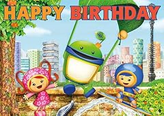 Inch team umizoomi for sale  Delivered anywhere in USA 