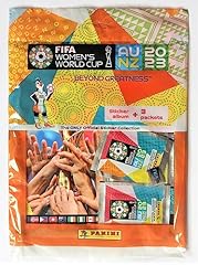 Panini fifa womens gebraucht kaufen  Wird an jeden Ort in Deutschland