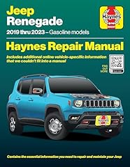 Haynes jeep renegade for sale  Delivered anywhere in USA 