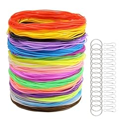 Plastic lacing strings for sale  Delivered anywhere in UK