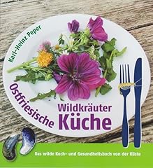 Stfriesische wildkräuterküch gebraucht kaufen  Wird an jeden Ort in Deutschland