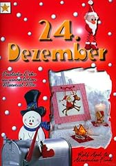 Dezember festliche deko gebraucht kaufen  Wird an jeden Ort in Deutschland