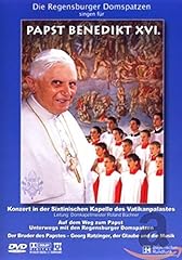 Papst benedikt xvi gebraucht kaufen  Wird an jeden Ort in Deutschland