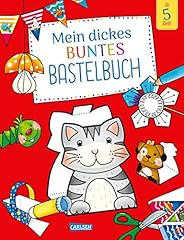 Dickes buntes bastelbuch gebraucht kaufen  Wird an jeden Ort in Deutschland