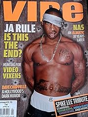 Vibe magazine april for sale  Delivered anywhere in USA 
