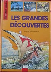 Histoire junior grandes d'occasion  Livré partout en France