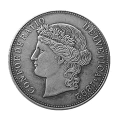 Wlzqelvcf moneta commemorativa usato Wlzqelvcf moneta commemorativa usato  Spedito ovunque in Italia