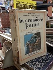 Croisière jaune iiie d'occasion  Livré partout en France
