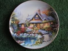 Franklin mint cottage for sale  Delivered anywhere in USA 