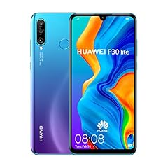 huawei p30 bleu 128 d'occasion  Livré partout en France