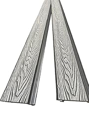Woodgrain composite cladding for sale  Delivered anywhere in UK