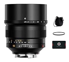 Ttartisan 90mm f1.25 for sale  Delivered anywhere in USA 