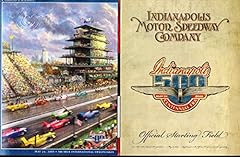 Indianapolis motor speedway for sale  Delivered anywhere in USA 
