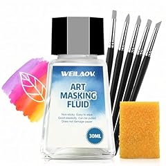 Weilaok masking fluid for sale  Delivered anywhere in UK