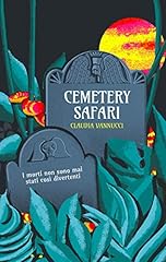 Cemetery safari morti usato  Spedito ovunque in Italia 