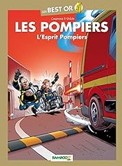 Esprit pompier d'occasion  Livré partout en Belgiqu