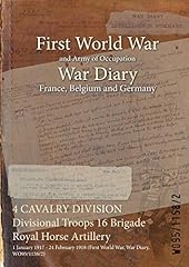 Cavalry division divisional for sale  Delivered anywhere in UK
