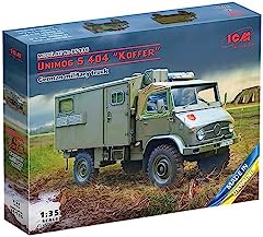 Icm icm35136 unimog for sale  Delivered anywhere in UK