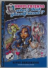 Monster high ghoulfriend for sale  Delivered anywhere in USA 