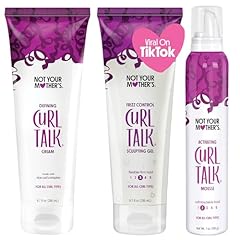 Mother curl talk for sale  Delivered anywhere in USA 