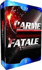 Arme fatale intégrale d'occasion  Livré partout en France