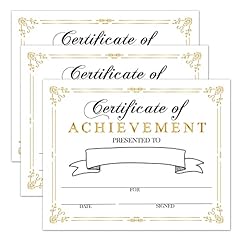 Gold award certificates for sale  Delivered anywhere in USA 