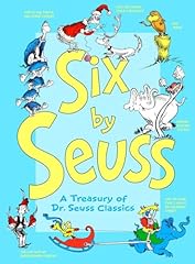 Six seuss treasury for sale  Delivered anywhere in USA 