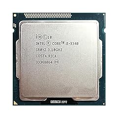Intel core 3340 usato  Spedito ovunque in Italia 