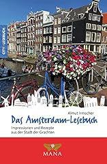 Amsterdam lesebuch impressione gebraucht kaufen  Wird an jeden Ort in Deutschland