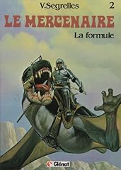 Mercenaire tome formule d'occasion  Livré partout en France