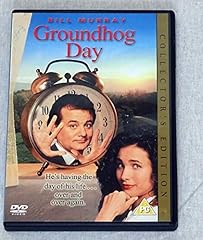 Groundhog day dvd for sale  Delivered anywhere in UK