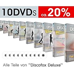 Discofox deluxe paket gebraucht kaufen  Wird an jeden Ort in Deutschland