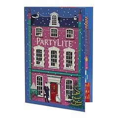 Partylite advent calendar for sale  Delivered anywhere in UK