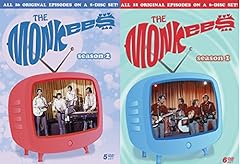 Monkees season collection for sale  Delivered anywhere in USA 