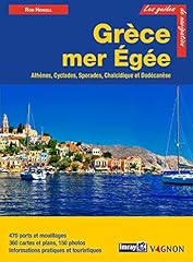 Imray grèce mer d'occasion  Livré partout en France