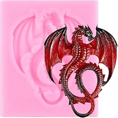 Xmoldnms dragon silicone for sale  Delivered anywhere in UK