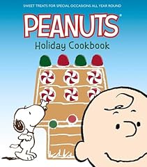 Peanuts holiday cookbook for sale  Delivered anywhere in USA 