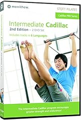 Stott pilates intermediate for sale  Delivered anywhere in USA 