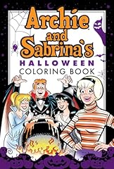 Archie sabrina halloween for sale  Delivered anywhere in USA 