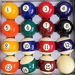 Pool balls set for sale  Delivered anywhere in USA 