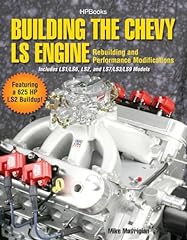 Building chevy engine for sale  Delivered anywhere in UK